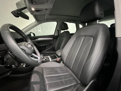 Q5 Advanced Tiptronic 2.0 4x4 Aut 5p Mhev Kpx513