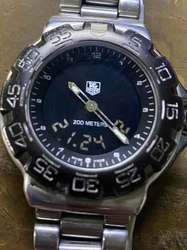 Reloj Tag Heuer Cac111d