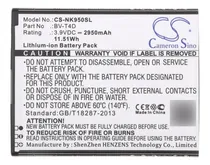 Comprar Bateria Compatible Nokia Microsoft Bv-t4d Lumia 950 Xl