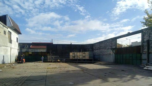 Excelente Nave Industrial En Venta Piñeyro