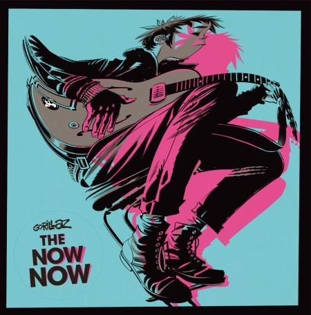 Gorillaz - The Now Now