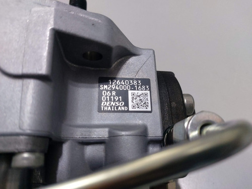Bomba De Alta Pressão S-10 2.8 200cv 12640383 55502494