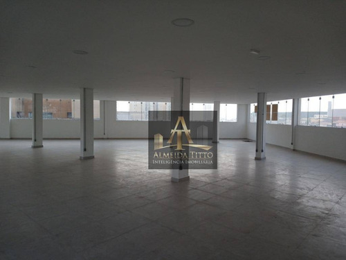 Excelente Prédio Comercial Para Locação Em Barueri - 2.200 M² - Confira! - Pr0077