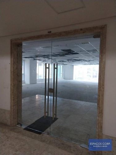 Imagem 1 de 21 de Laje Comercial Triplex Para Alugar, 765m² - Vila Olímpia - São Paulo/sp - Lj0496