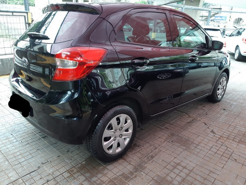 Ford Ka 2016 1.0 Se Flex 5p
