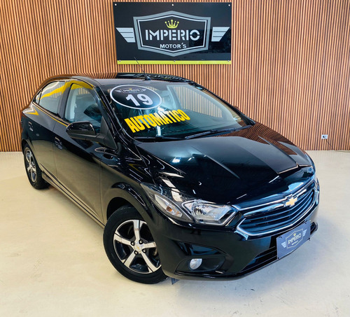 Chevrolet Onix 1.4 MPFI LTZ 8V FLEX 4P AUTOMÁTICO