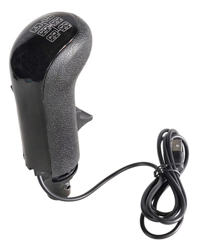 Knob Ets2 G920, Alavanca De Câmbio, Simulador De Câmbio Usb