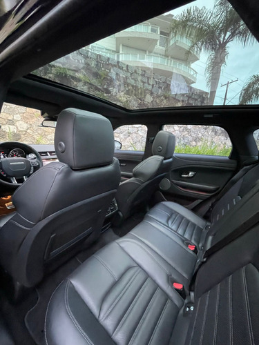 Land Rover Range Rover Evoque 2.0