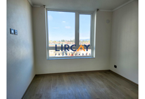 Departamento En Arriendo En Talca. Frente Utal.