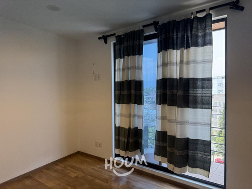 Departamento En Emiliano Zapata, Coyoacán Con 2 Recámaras, 53 M², Id: 153192