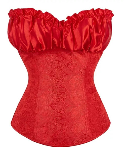 Corset S A 6 Xl Cod 009 Leer Descripción Por Favor 