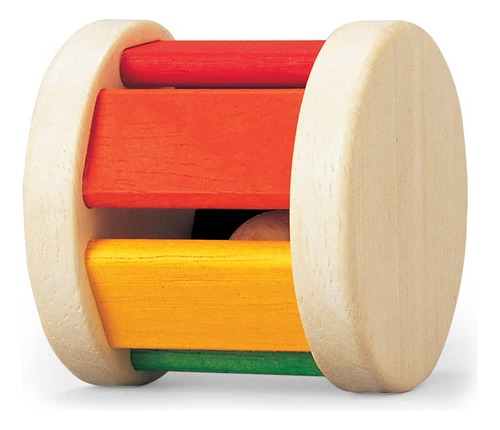 Plantoys Rainbow Roller Baby - 7350718:ml A $126990