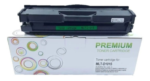 Toner Samsung Mltd101s Ml2161 Ml2156 Ml2160w Ml2165w Ml2168w