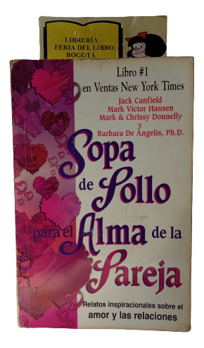 Sopa De Pollo Para El Alma De La Pareja - Jack Canfield 