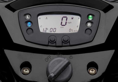 Imagen 8 de 14 de Cuatri Kawasaki Brute Force 300