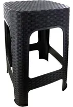 Comprar X4 Banquetas Plástico Banquito Apilable Reforzado S\u002Fratán