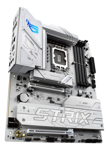 Tarjeta Madre Asus Rog Strix B860-a Gaming Wifi 256gb Ddr5