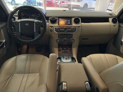 Land Rover Discovery Hse 3.0 Aut Diesel