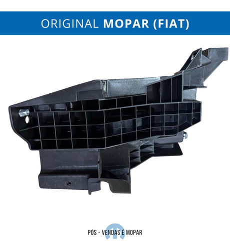 Suporte Quadro Farol Dianteiro Direito Original Fiat Toro