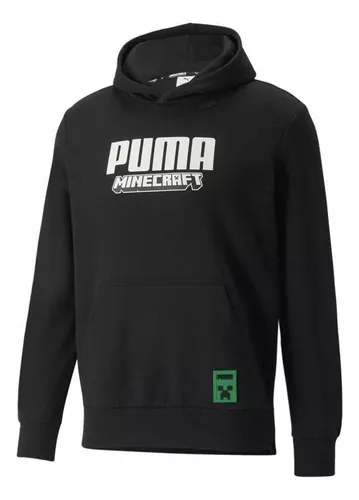 Sudadera Hombre Puma Logo Celebrati 676021-01 