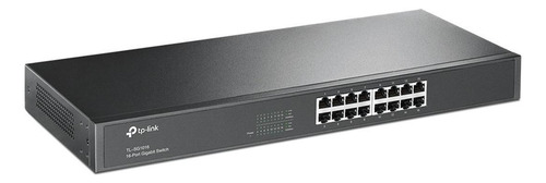 Switch Tp-link Gigabit Ethernet Tl-sg1016 16 Puertos 32 Gbit