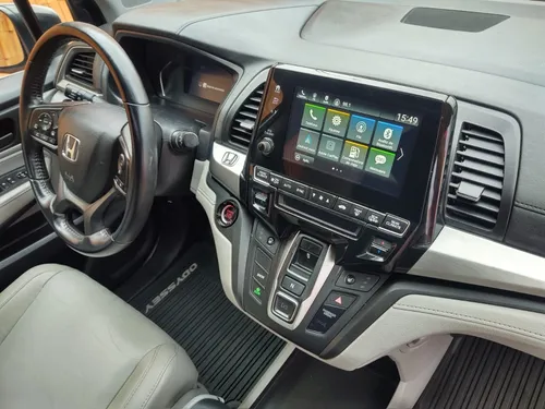 Honda Odyssey 3.5 Exl At