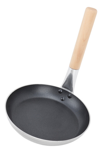 Zc Sartén Antiadherente Negra For Freír Y Cocinar.