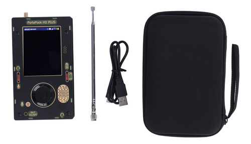 Transceptor De Radio Con Pantalla Lcd, Pantalla Táctil Portá