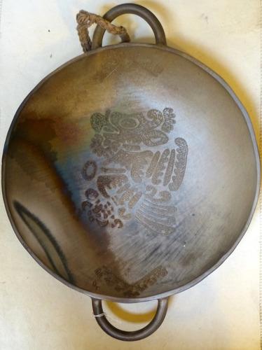 Ceramica Vitrificada Firmada Ofelia Tarchini