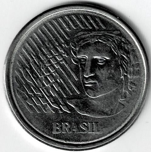 Moneda  De  Brasil  1  Real  1994  Excelente