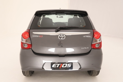 Imagen 6 de 15 de Toyota Etios 1.5 5 Ptas Xls 6mt