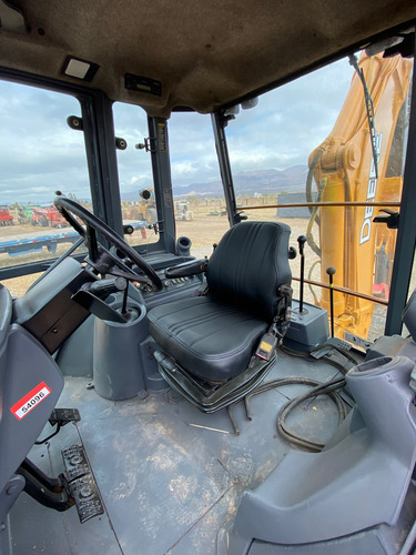 Retroexcavadora 410g John Deere 2003 4x4 Con Extension