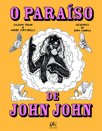 O Paraíso De John John, De Curtarelli Juliana; André. Editora Oh! Outra Historia ! - Veneta, Capa Mole Em Português