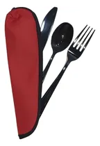 Comprar Cubiertos Viajeros Oferta  Precio Publicado X Dos