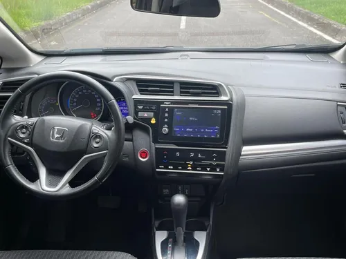 Honda Fit 1.5 Ex