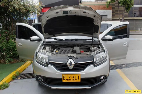 Renault Stepway Mt 2019
