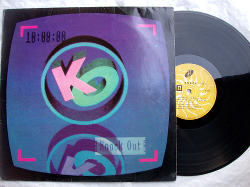 Knock Out 1990 House Sacados Bizz Nizz Jazzy Mel Hithouse 