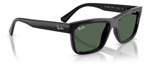 Gafas de sol infantiles Ray Ban Icons Black RJ9196s 10071-49
