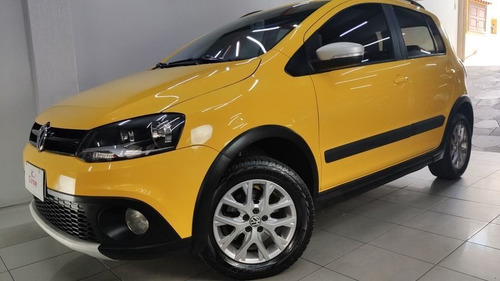 Volkswagen Crossfox I-motion 1.6 Mi 8v Total Flex, Ier5498