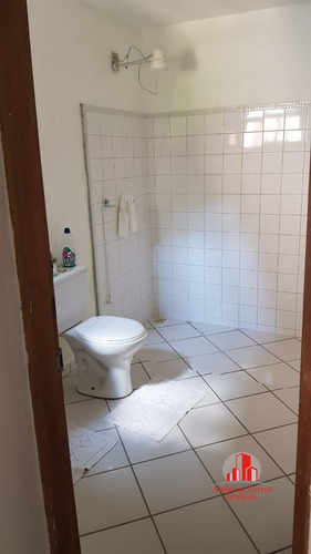 Casa Sobrado À Venda Em São Luiz Do Paraitinga/sp - 952