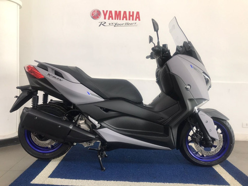 Imagem 1 de 7 de Yamaha Xmax 250 Cinza 2022
