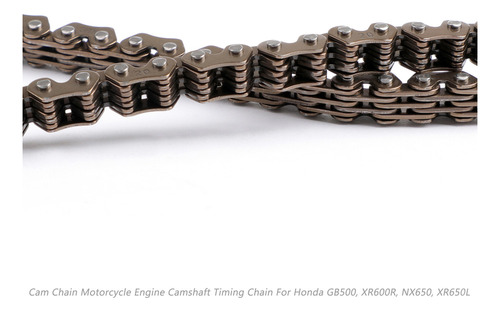 Cadena Distribución For Yfz450 Yz450f Wr450f Wr250r Wr250x
