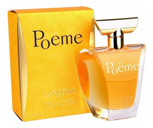 Perfume Poeme Lancome, Nuevo, Envío Gratis, Mujer