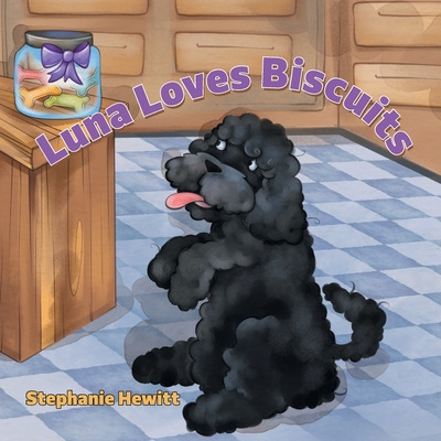 Libro Luna Loves Biscuits - Hewitt, Stephanie