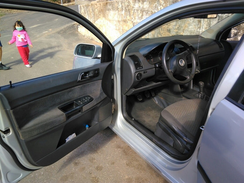 Volkswagen Polo Sedan 2004 1.6 4p