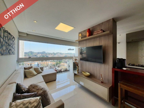 Imagem 6 de 30 de Wise Jd Prudência, 2 Dorm, 1 Suíte, 1 Vaga Livre. Decorado Na Torre. Oportunidade! - Ap00008 - 34888651