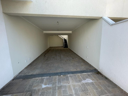 Imagem 21 de 24 de Oportunidade: Lindo Sobrado Novo À Venda No Jardim Santo Elias - 12176