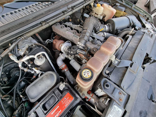 Imagem 14 de 14 de Ford F-250 F250 Tropical 4.2 Turbo (blazer)