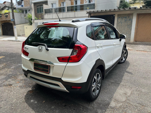 Honda WR-V 1.5 Ex Flex Aut. 5p