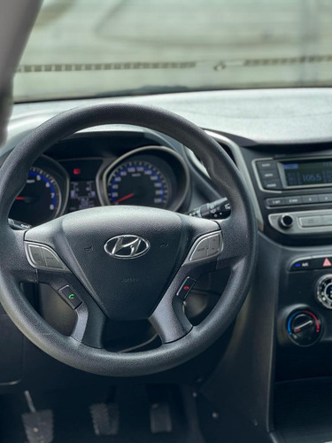 Hyundai HB20 1.0 Flex 12V